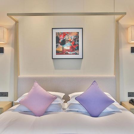 Ssaw Boutique Hotel Wenzhou Jiushan Lake Eksteriør bilde
