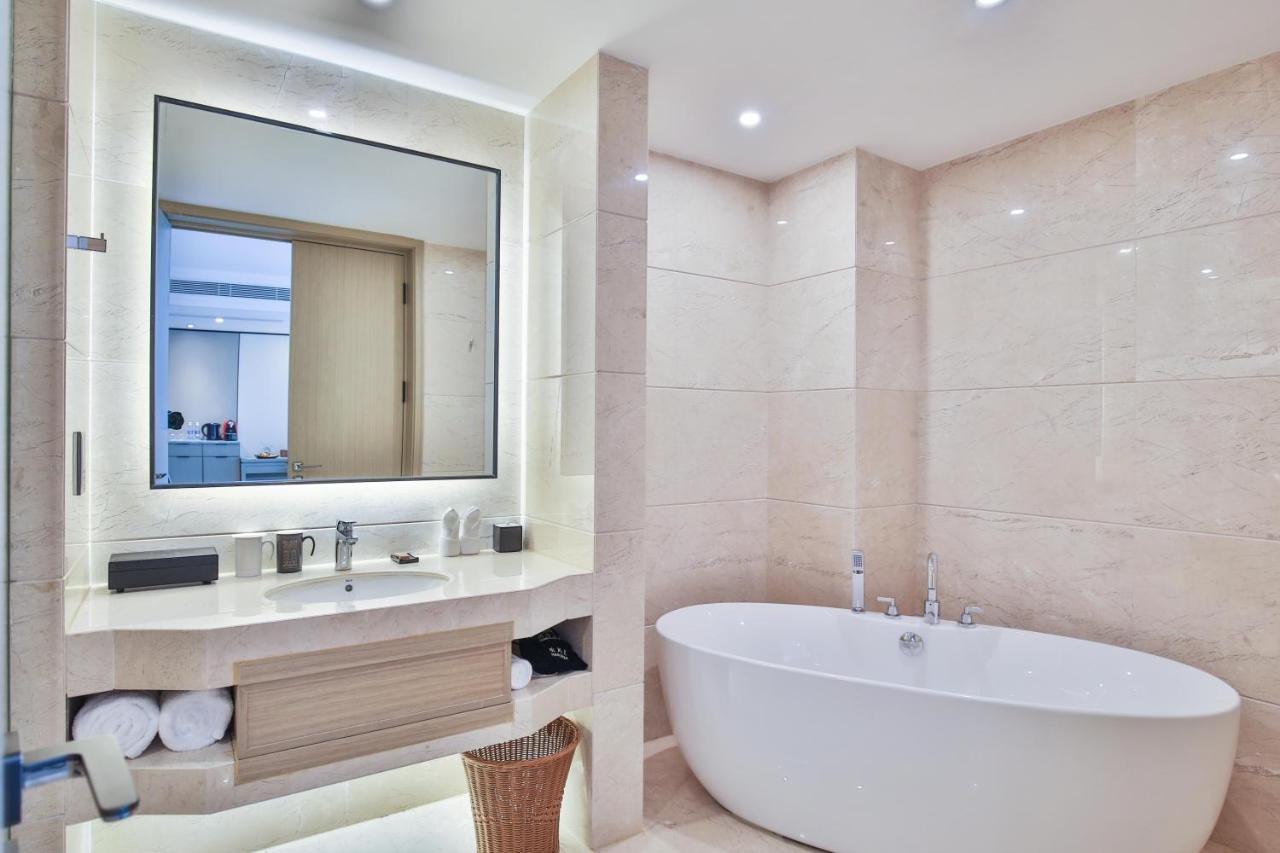 Ssaw Boutique Hotel Wenzhou Jiushan Lake Eksteriør bilde