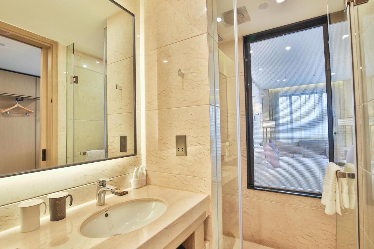 Ssaw Boutique Hotel Wenzhou Jiushan Lake Eksteriør bilde